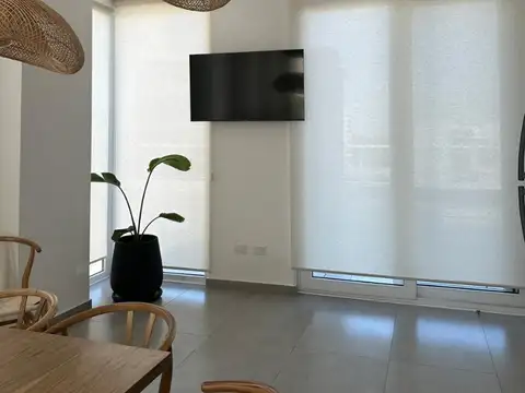 2 AMBIENTES EN EDIFICIO CON PISCINA Y SUM