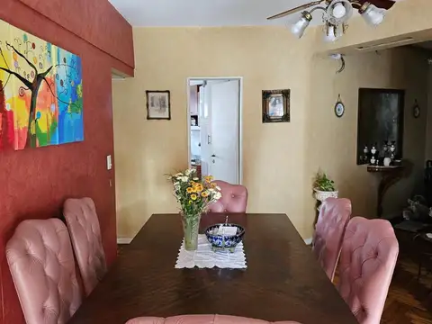 VENTA DEPARTAMENTO 4 AMBIENTES JUAN B JUSTO 107M2