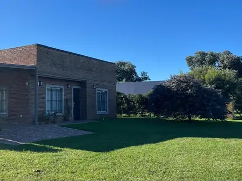Casa en Club de Campo La Ranita