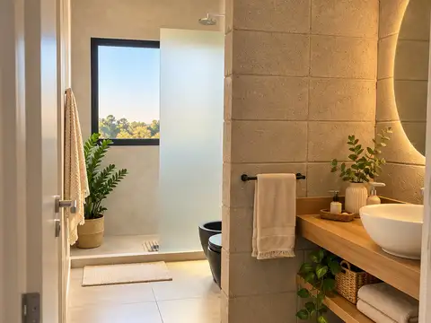 VENTA CASA DE 2 DORMITORIOS EN VILLA TENIS CLUB MARI MENUCO CON VISTA DIRECTA AL LAGO -  NEUQUEN