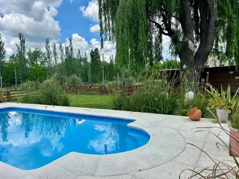 Venta - Casa 6 ambientes - La Arbolada - Capilla del Señor