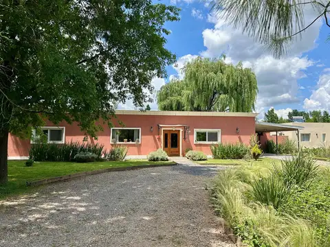 Venta - Casa 6 ambientes - La Arbolada - Capilla del Señor