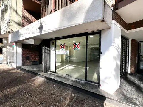 Local en Alquiler A Estrenar