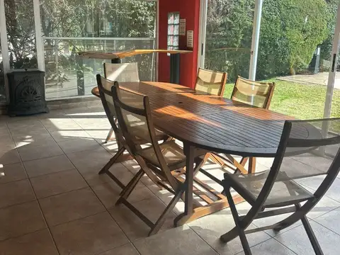 VENTA CASA 4 AMBIENTES CON PILETA - LAS LAJAS - ANTICIPO + CUOTAS