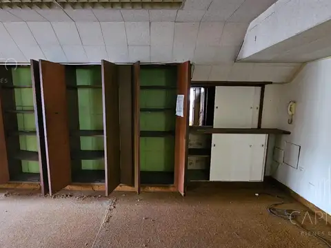 Oficina en venta a recicliclar 270 m2 más terraza y SUM en San Andrés