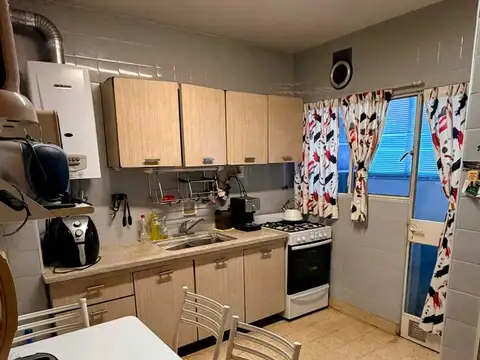venta departamento 4 amb c/dep Palermo