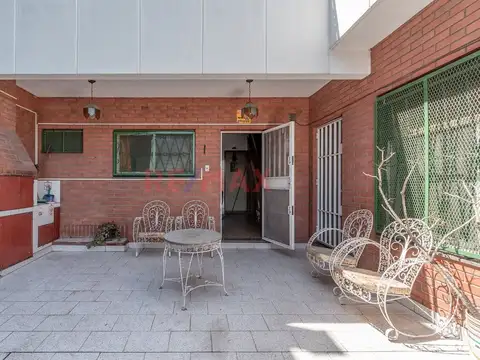 VENTA PH FLORES 5 AMBIENTES 2 TERRAZAS Y COCHERA