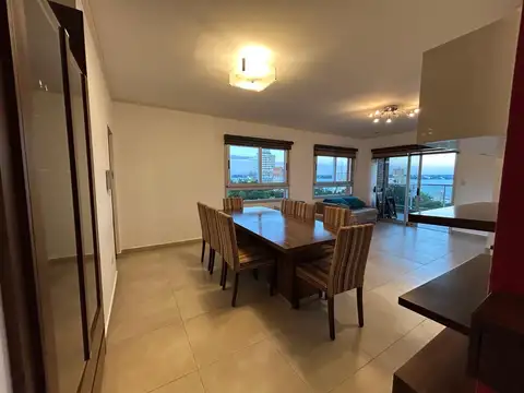 Departamento en Alquiler con 1 cocheras