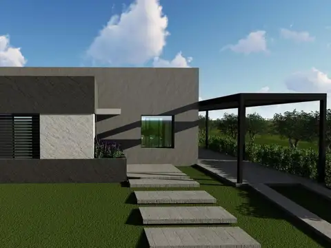 VENTA CASA BARRIO PRIVADO LUJÁN DE CUYO