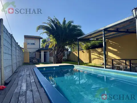 Casa en venta a una cuadra de la plaza de Ingeniero Maschwitz