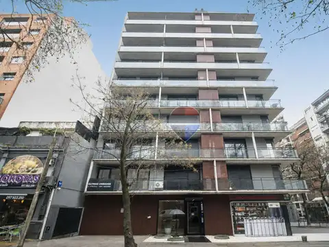 ALQUILER APARTAMENTO POCITOS 1 DORMITORIO GARAGE