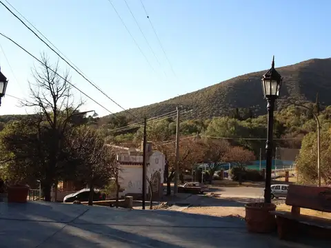 Lote Esquina Venta Los Cocos Cerca de la Ruta