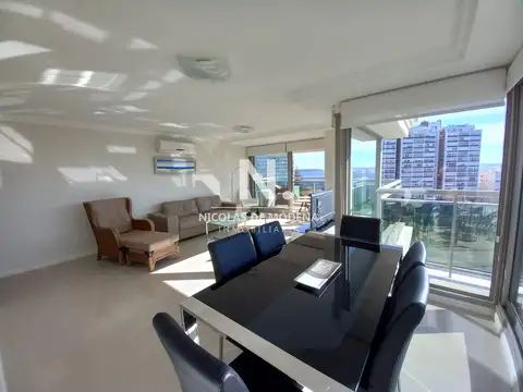 Departamento en Alquiler Temporal de 3 ambientes