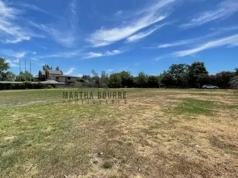 Terreno en Venta en Pilar, USD 850.000