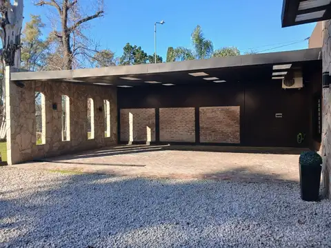 ALQUILER TEMPORAL CASA DE 4 AMBIENTES,ZONA LA REJA
