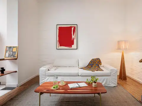 Depto Tipo Casa en Alquiler Temporal en Palermo, USD 2.200