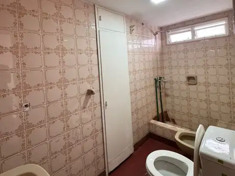 Depto Tipo Casa 2 ambientes con 1 baño