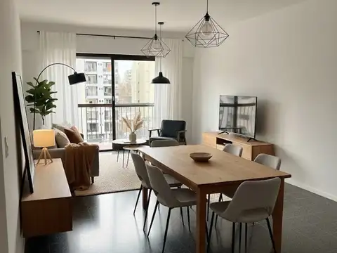 VENTA Departamento 3 AMB. con cochera en Villa del Parque