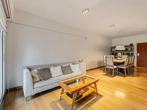 Departamento 3 ambientes con 3 baños