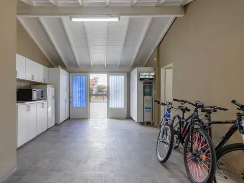 Casa Monoambiente con 2 baños