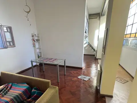 Departamento tipo casa en venta en San Telmo