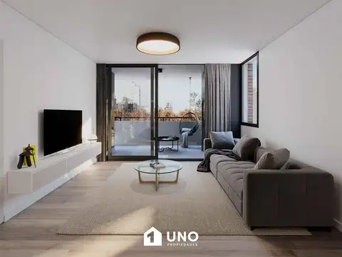 Departamento en Venta de 3 dormitorios