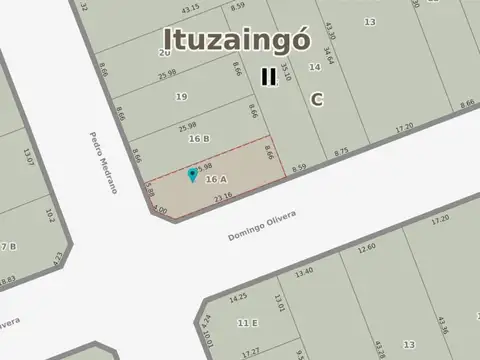 Local en esquina- Ituzaingó Sur