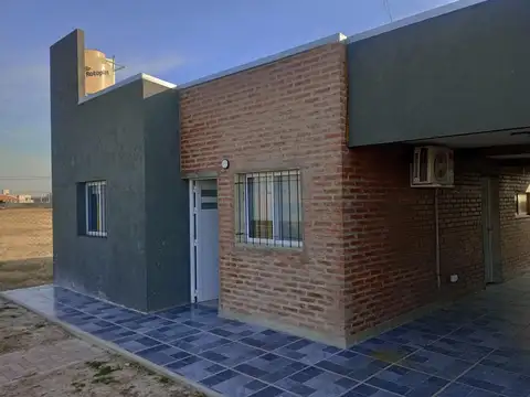 La Toscana, Piñero, Lote N° 8