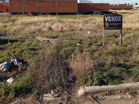 Terreno en Las Carmelitas