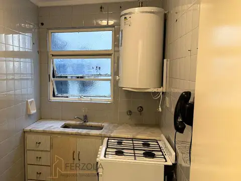 Departamento en Venta en Palermo, USD 75.000