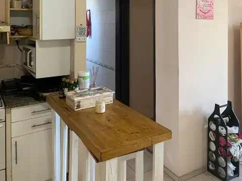 Venta. Departamento 2 amb con balcon. San Miguel. Serramo 1345, piso 3°