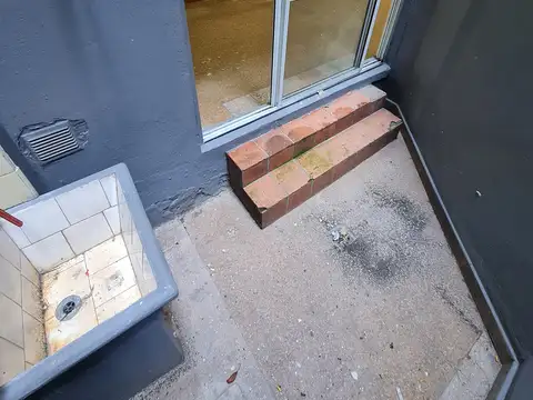 Departamento en Alquiler de Monoambiente