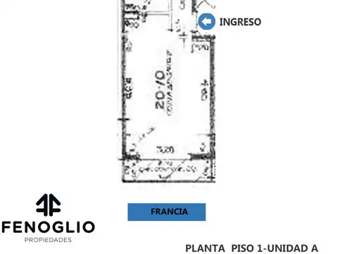 Departamento en Venta al Este