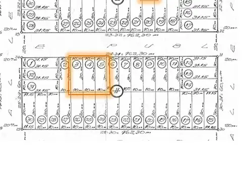 Se vende Lote en Cayastá