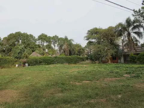 Se vende Lote en Cayastá