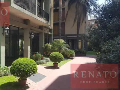 HERMOSO DEPTO. 2 AMBIENTES AMUEBLADO EN ALQUILER - MARTINEZ - 1/2 CUADRA AV. SANTA FE