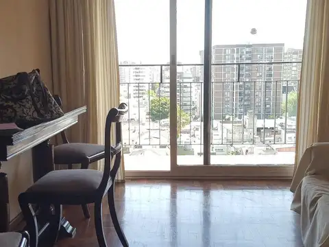 Departamento en Alquiler en Martínez Vías / Santa Fe, $ 850.000