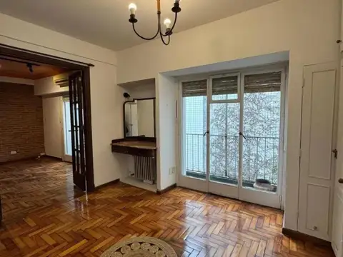 Departamento en venta - 1 Dormitorio 1 Baño - Recoleta