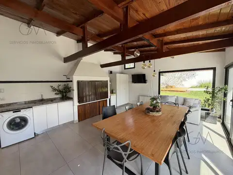 Casa en Alquiler Temporal al Este