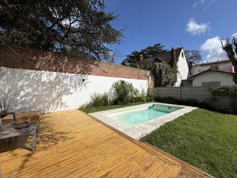 Casa en Alquiler Temporal de 3 dormitorios