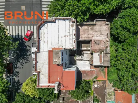 Venta Terreno en Balvanera, Capital Federal.