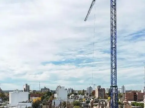 Departamento 5 ambientes con 2 baños