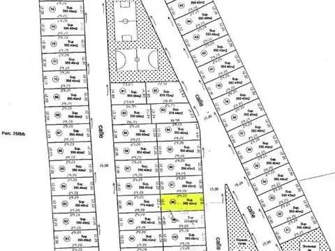 Lote 98 Barrio Ebenecer