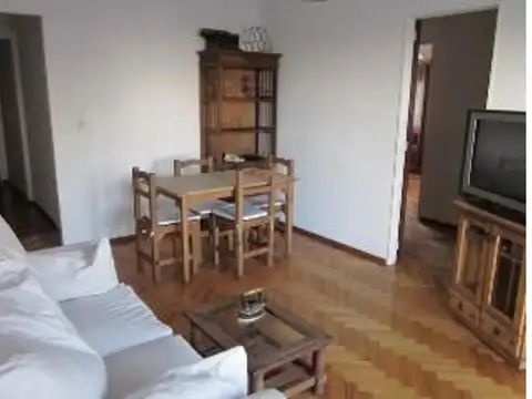 Departamento en Alquiler Temporal de 2 dormitorios