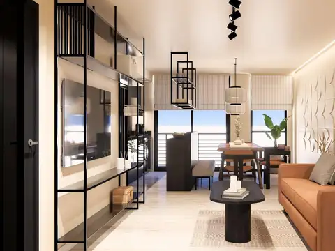 Departamento en Venta al Este