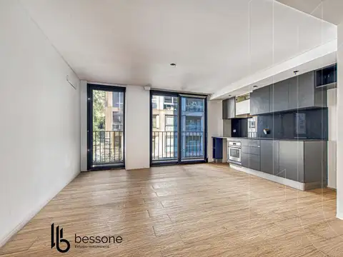 Departamento - Plaza Mitre