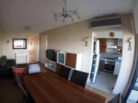 Departamento en Alquiler Temporal de 2 dormitorios