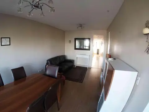 Departamento en Alquiler Temporal de 3 ambientes