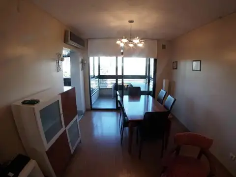 Departamento en Alquiler Temporal con 1 cocheras