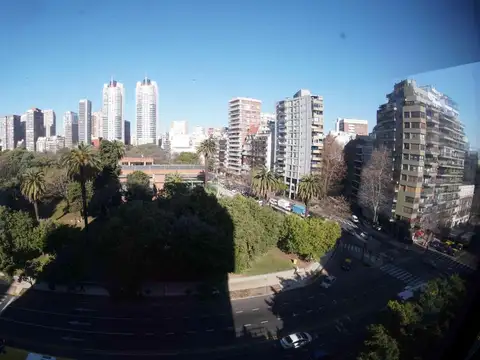 TEMPORARIO DE TRES AMB EN PALERMO CHICO CON PILETA 